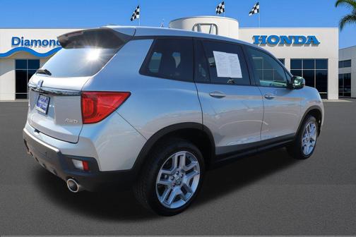 2024 Honda Passport AWD EX-L