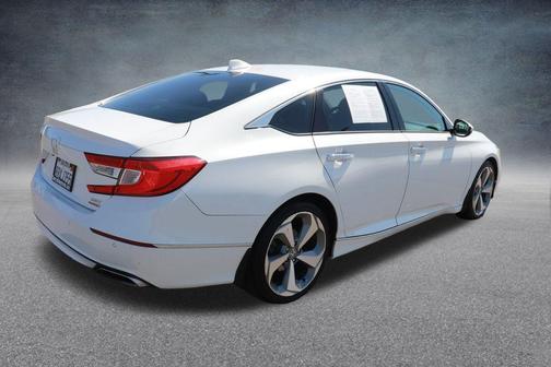 2018 Honda Accord Touring 2.0T