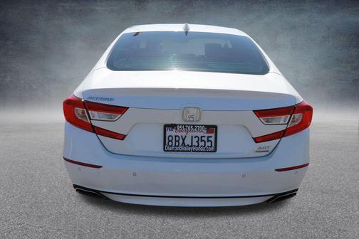 2018 Honda Accord Touring 2.0T