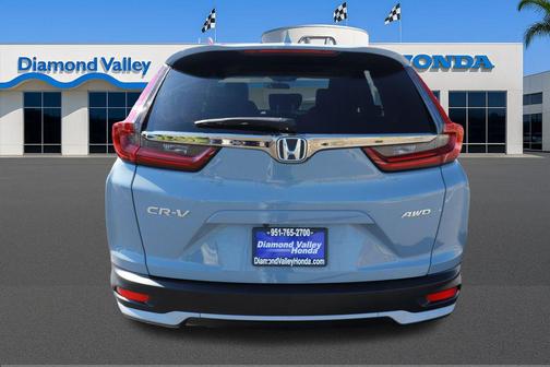 2022 Honda CR-V AWD EX