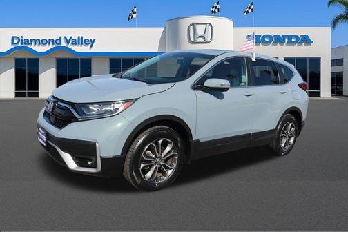 2022 Honda CR-V AWD EX