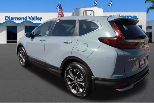 2022 Honda CR-V AWD EX