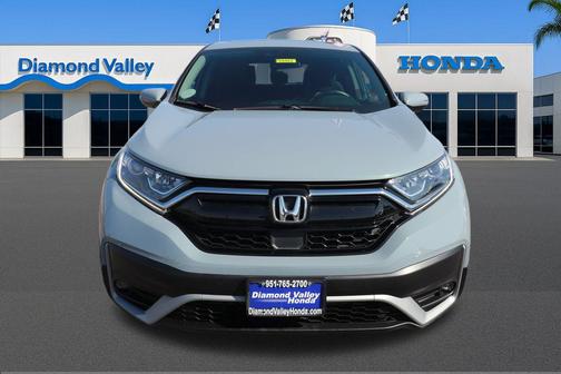 2022 Honda CR-V AWD EX