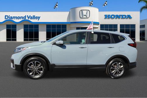 2022 Honda CR-V AWD EX