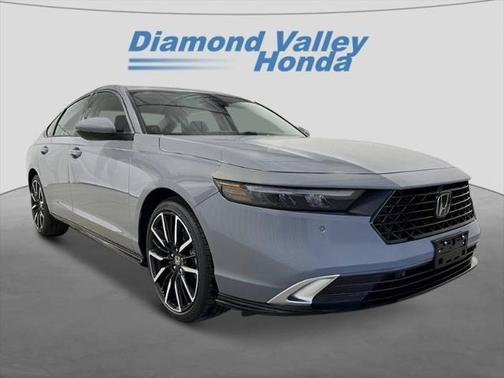 2025 Honda Accord Hybrid Touring