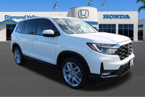 2024 Honda Passport AWD EX-L