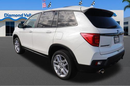 2024 Honda Passport AWD EX-L