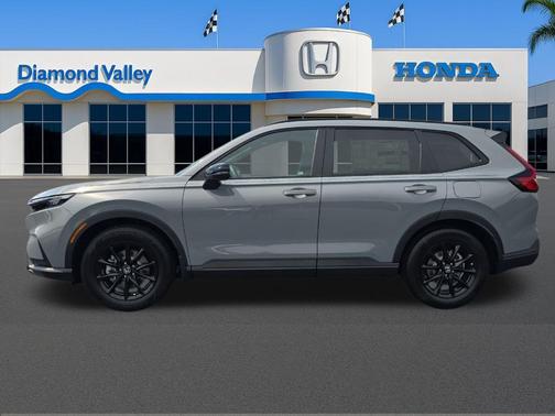 2026 Honda CR-V Hybrid Sport FWD