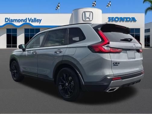 2026 Honda CR-V Hybrid Sport FWD