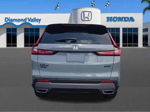 2026 Honda CR-V Hybrid Sport FWD