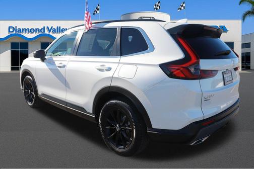 2024 Honda CR-V Hybrid Sport AWD