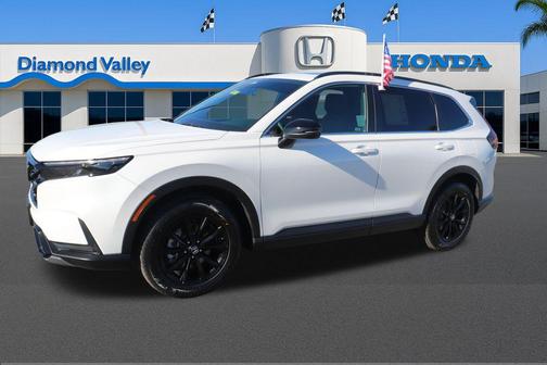 2024 Honda CR-V Hybrid Sport AWD