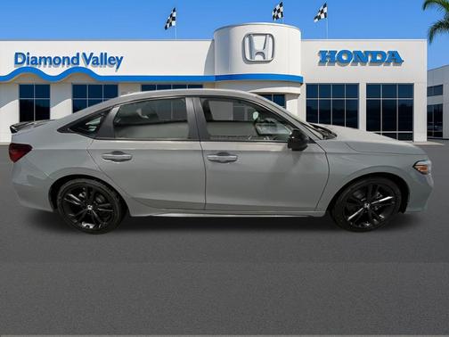 2026 Honda Civic Si Base