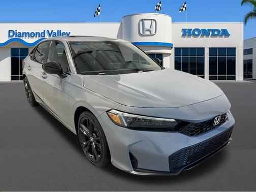 2026 Honda Civic Si Base