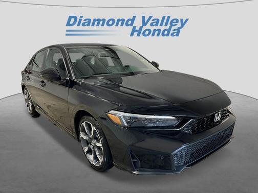 2026 Honda Civic Hybrid Sport Touring