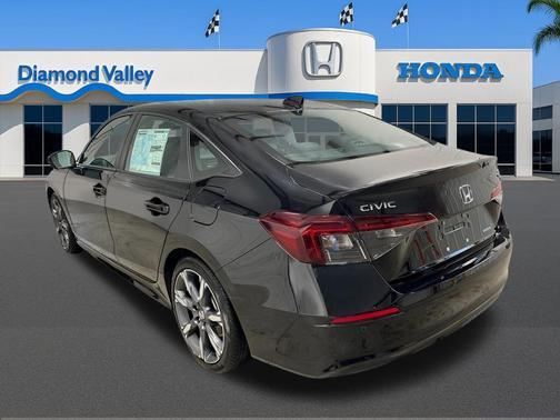 2026 Honda Civic Hybrid Sport Touring