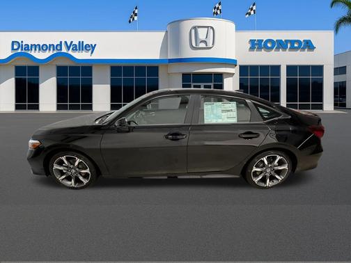 2026 Honda Civic Hybrid Sport Touring