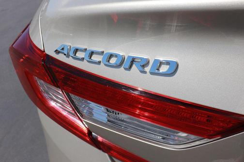 Champagne Frost Pearl 2020 Honda Accord EX-L 1.5T