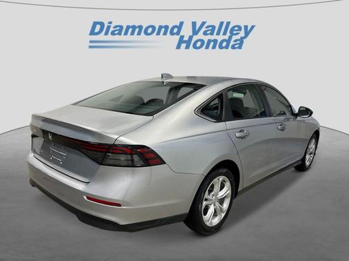 2025 Honda Accord LX 1.5T