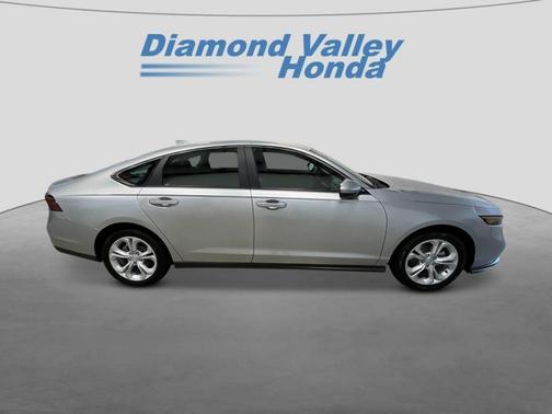 2025 Honda Accord LX 1.5T