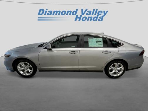 2025 Honda Accord LX 1.5T