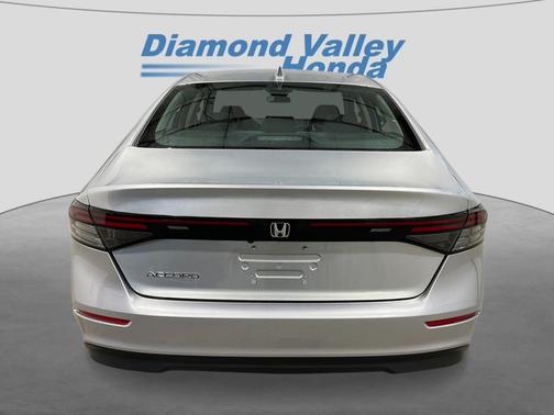 2025 Honda Accord LX 1.5T