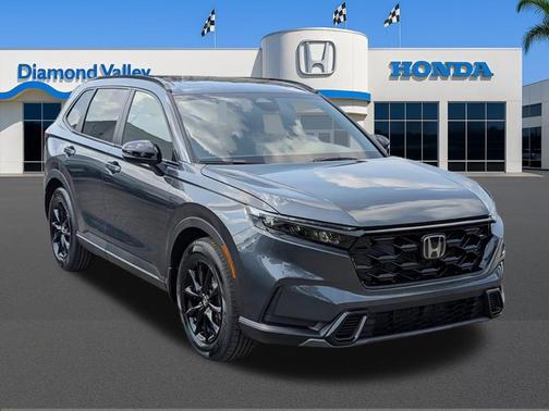 2026 Honda CR-V Hybrid Sport FWD