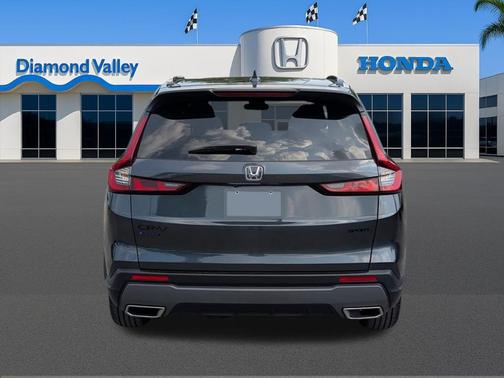 2026 Honda CR-V Hybrid Sport FWD