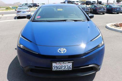 2024 Toyota Prius LE