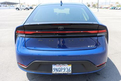 2024 Toyota Prius LE