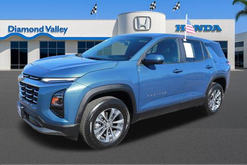 2025 Chevrolet Equinox 1LT