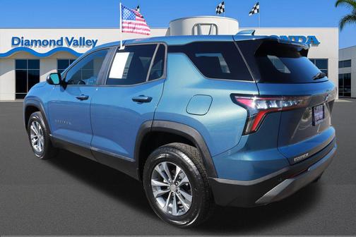 2025 Chevrolet Equinox 1LT