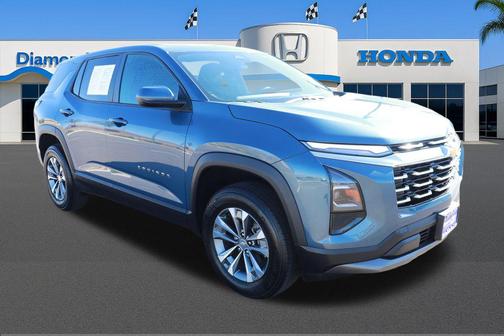 2025 Chevrolet Equinox 1LT