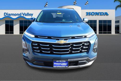 2025 Chevrolet Equinox 1LT