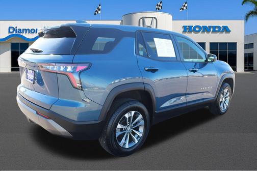 2025 Chevrolet Equinox 1LT