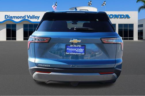 2025 Chevrolet Equinox 1LT