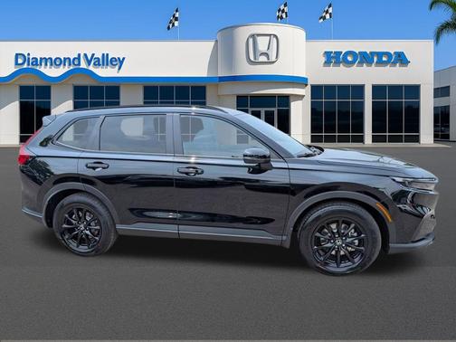 2026 Honda CR-V Hybrid Sport FWD
