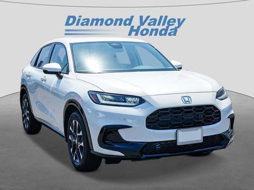 2026 Honda HR-V EX-L