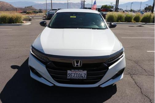 2022 Honda Accord Sport 1.5T
