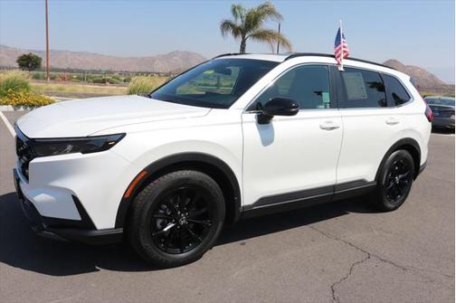 2024 Honda CR-V Hybrid Sport-L