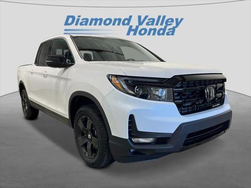 2025 Honda Ridgeline Black