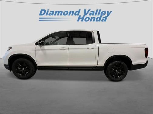 2025 Honda Ridgeline Black