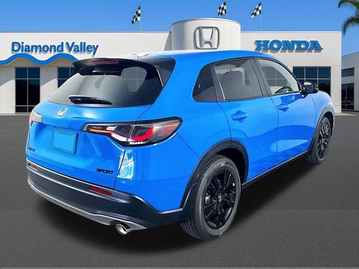 2026 Honda HR-V 2WD Sport