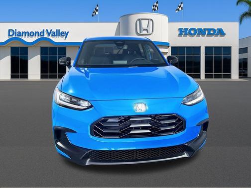 2026 Honda HR-V 2WD Sport