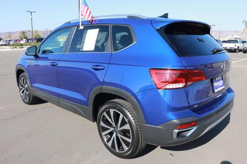 2024 Volkswagen Taos 1.5T SE