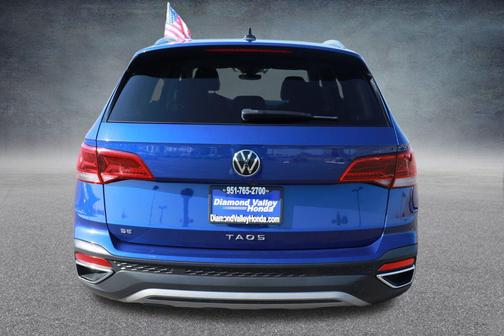 2024 Volkswagen Taos 1.5T SE