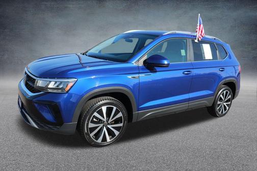 2024 Volkswagen Taos 1.5T SE