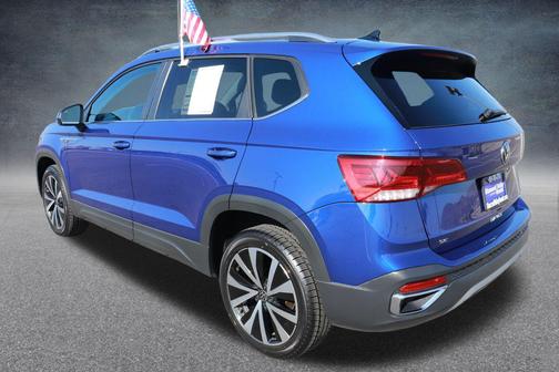 2024 Volkswagen Taos 1.5T SE