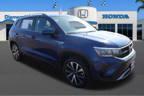 2024 Volkswagen Taos 1.5T SE