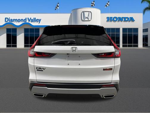 2026 Honda CR-V Hybrid TrailSport AWD